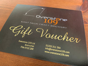 Ovenstone109 Gift Card